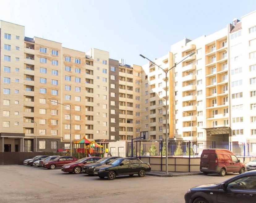 ЖК Еврокомфорт