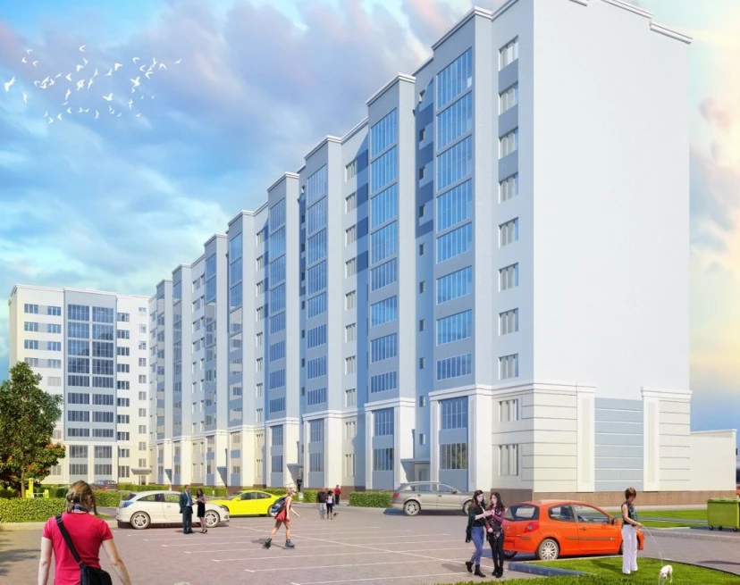 ЖК Евросити
