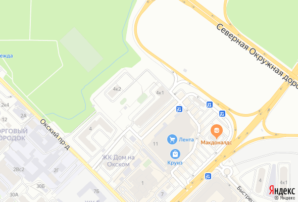 ЖК Евросити