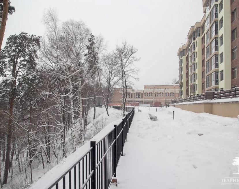 ЖК Green Park Солотча