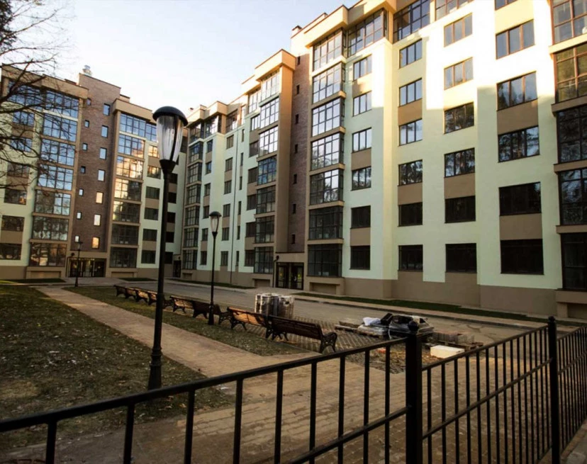 ЖК Green Park Солотча