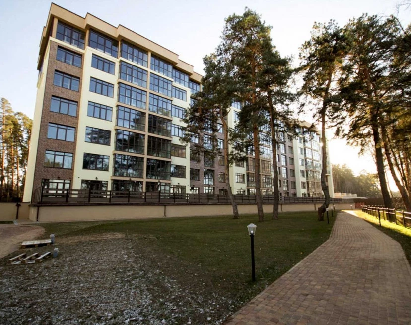 ЖК Green Park Солотча