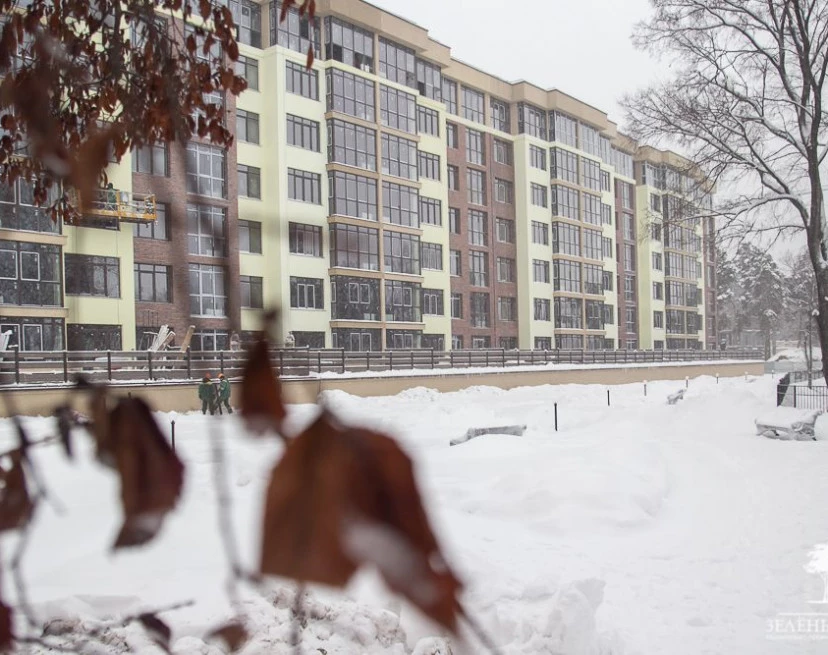 ЖК Green Park Солотча