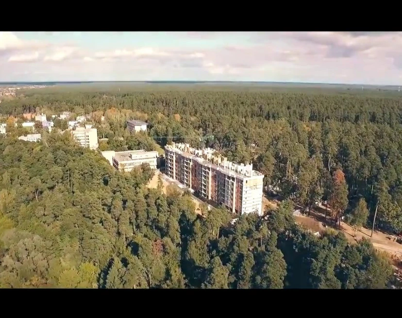 ЖК Green Park Солотча