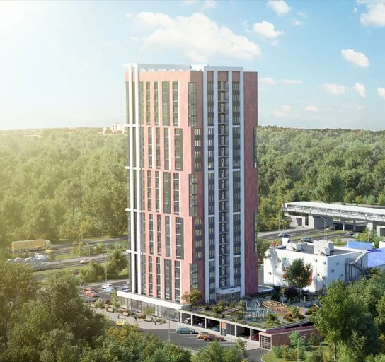 ЖК iTower