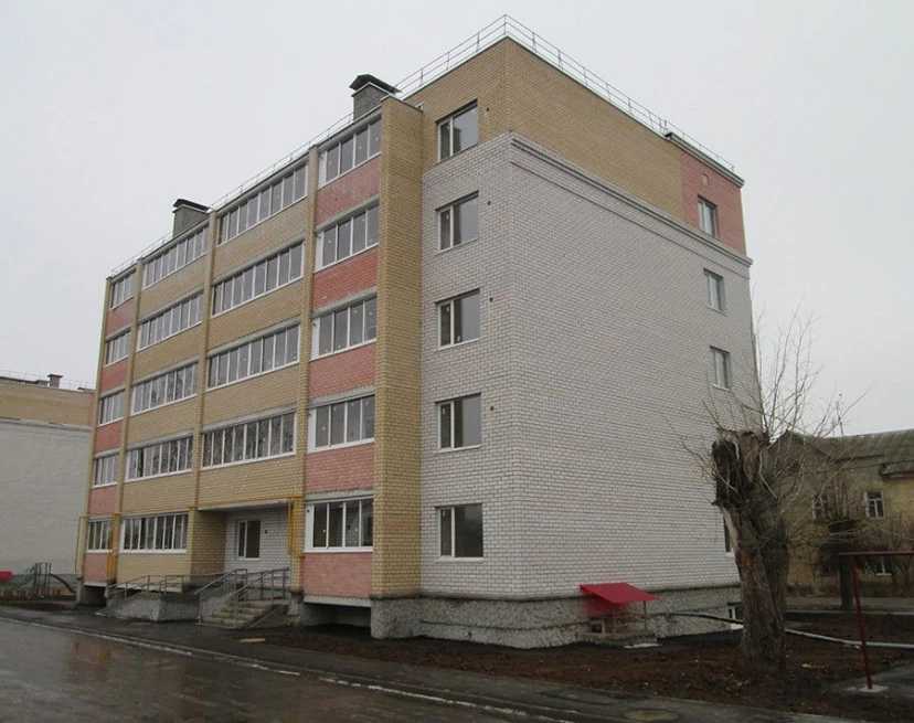ЖК Комфорт