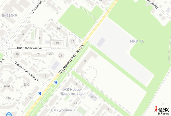 ЖК Королёв