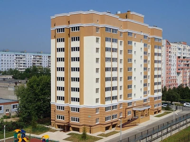 ЖК Костычев