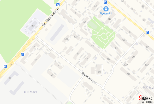 ЖК Краски Жизни