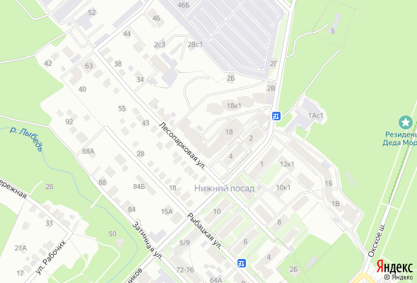 ЖК Кремлёвское