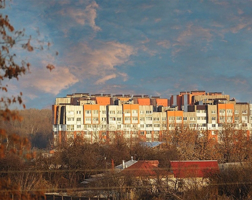 ЖК Кремлёвское