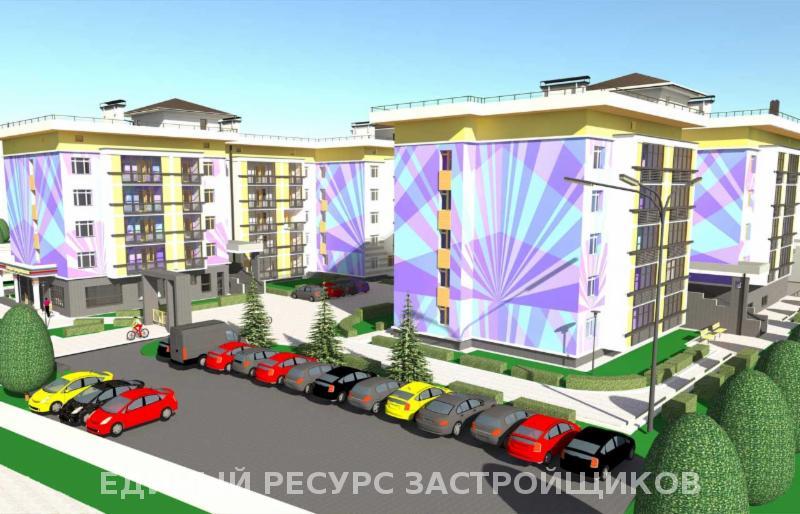 ЖК Кристалл