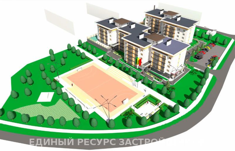 ЖК Кристалл