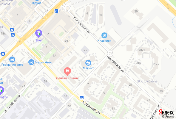 ЖК Лайт Сити LS
