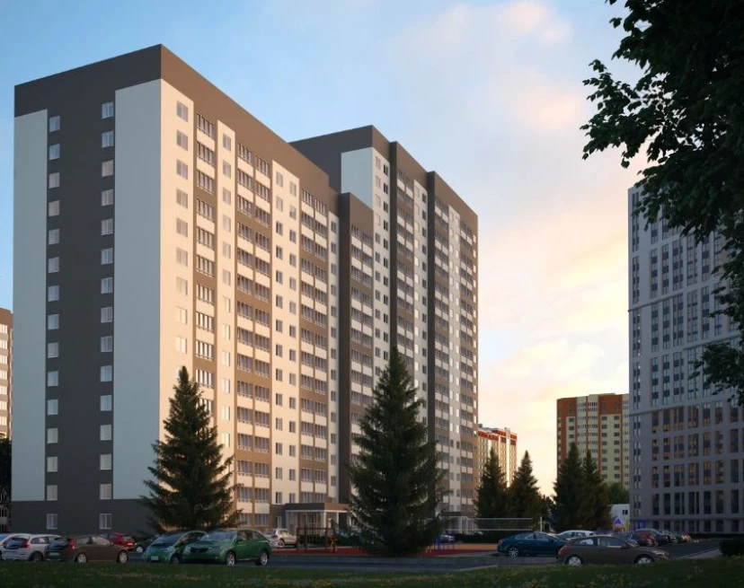 ЖК Ломоносов