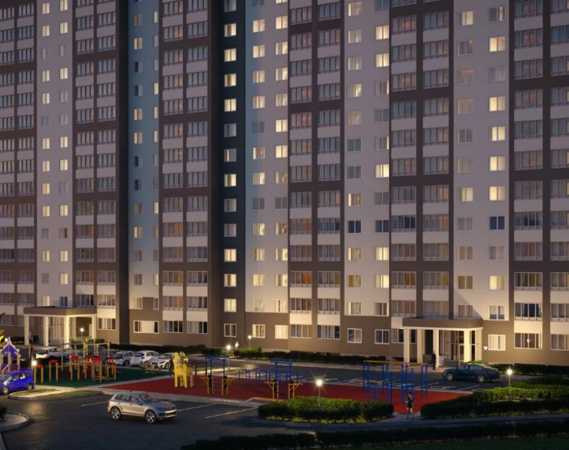 ЖК Ломоносов