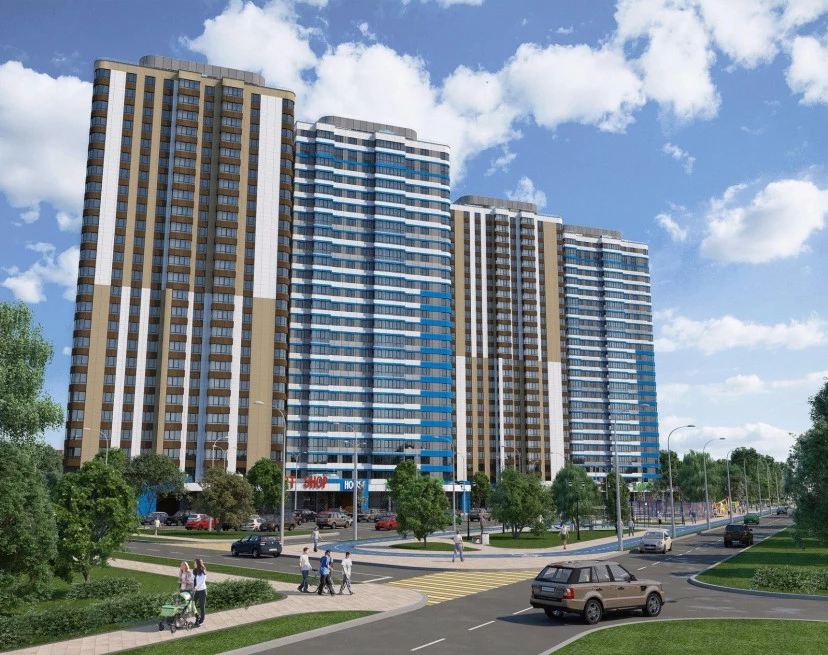 ЖК Маргелов