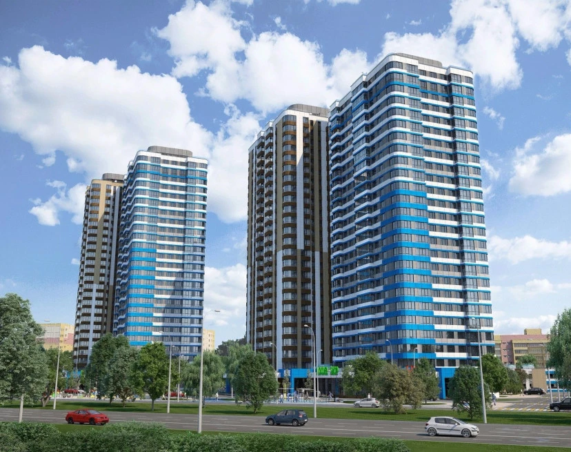 ЖК Маргелов