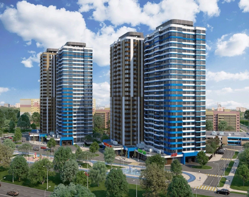 ЖК Маргелов
