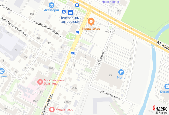 ЖК Меркурий