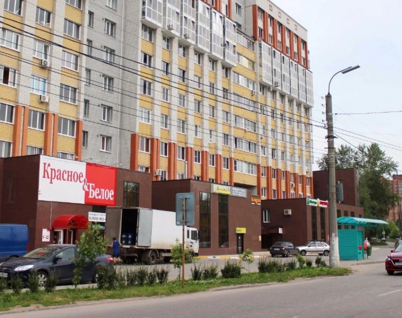 ЖК Мервинский