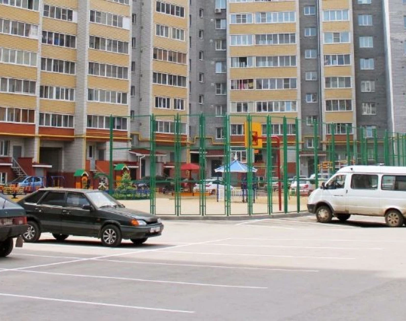 ЖК Мервинский