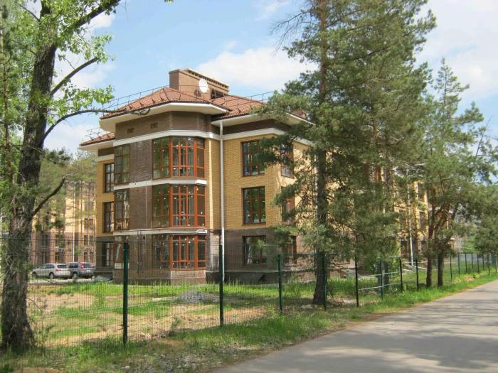 ЖК Мещера