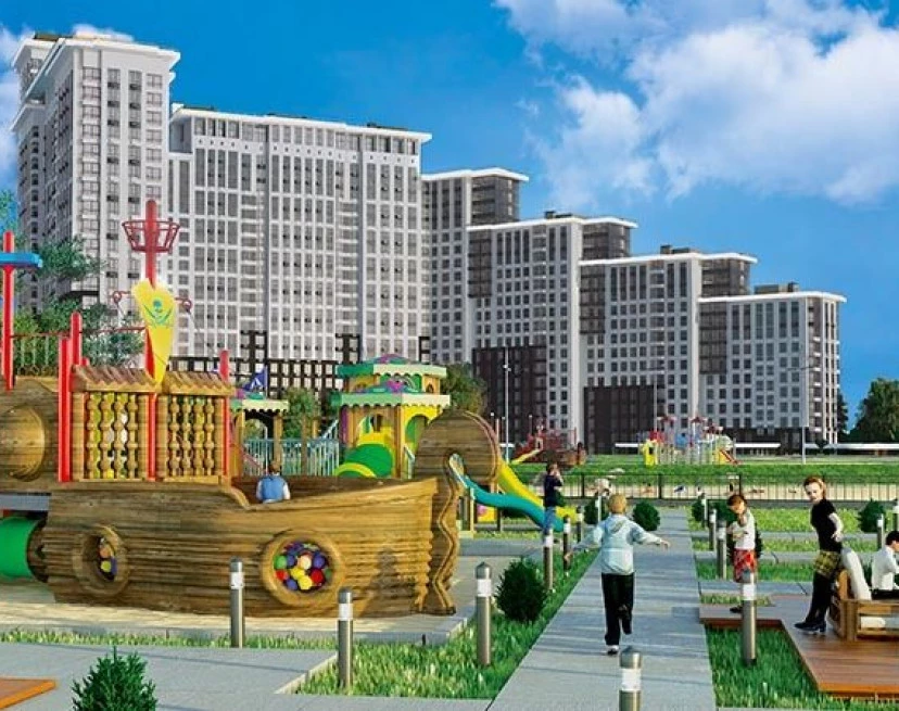 ЖК Метропарк
