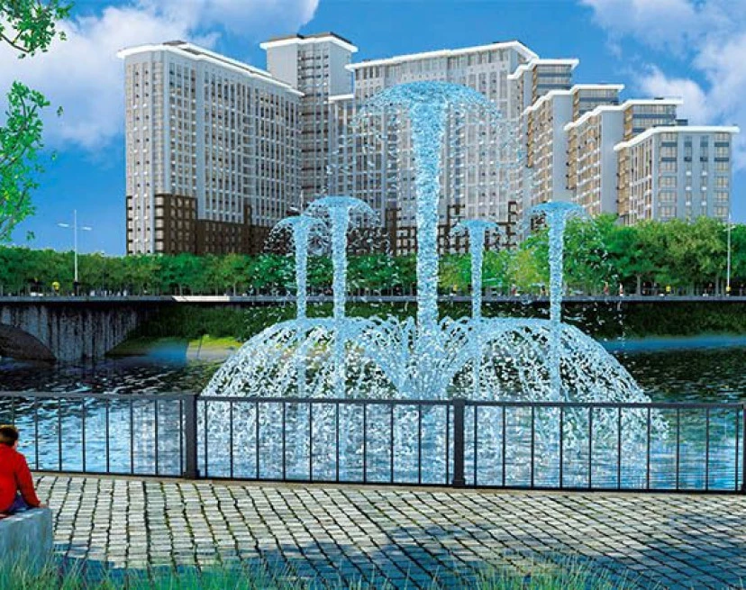 ЖК Метропарк
