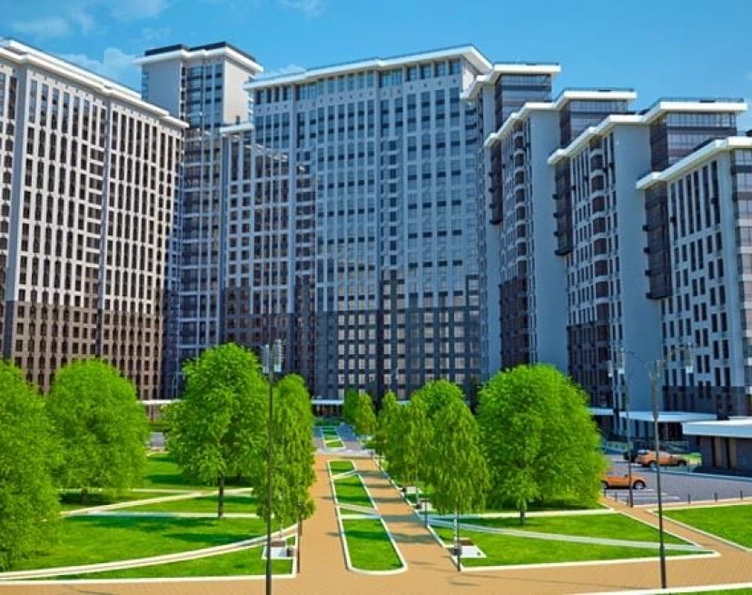 ЖК Метропарк