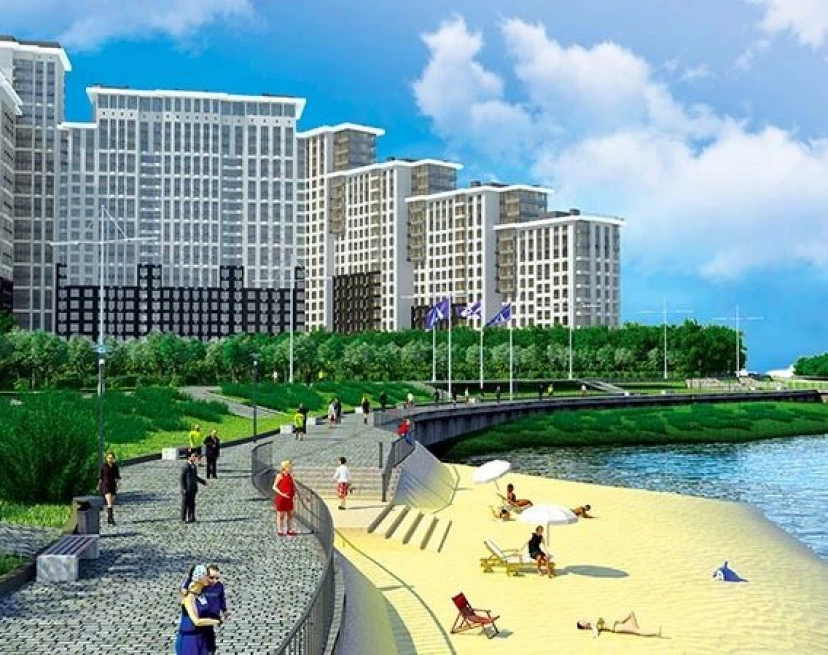 ЖК Метропарк