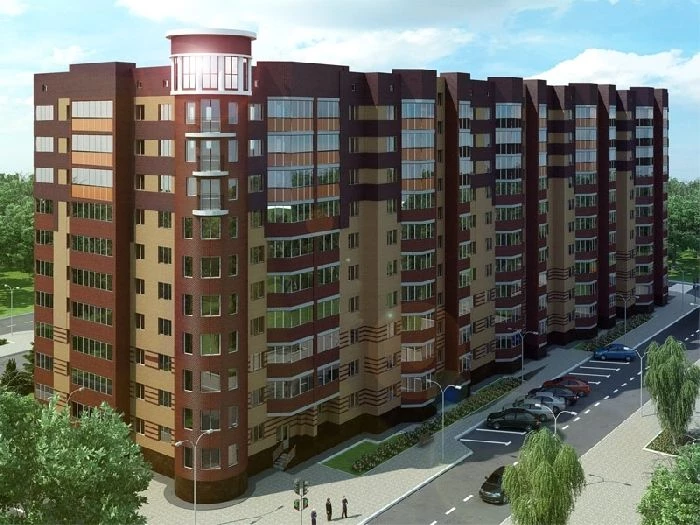 ЖК Московский дворик