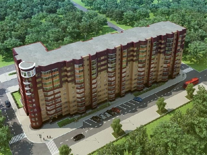 ЖК Московский дворик