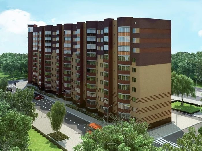 ЖК Московский дворик