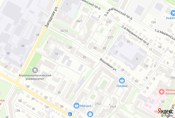 ЖК Московский дворик