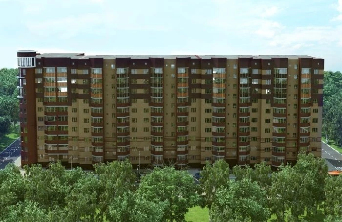 ЖК Московский дворик