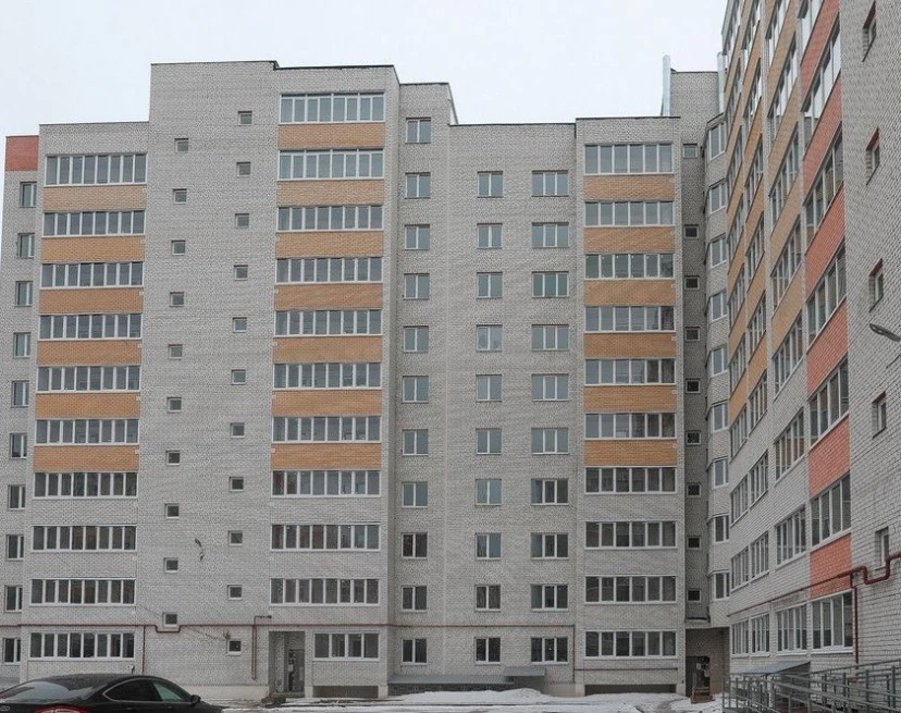 ЖК На Интернациональной