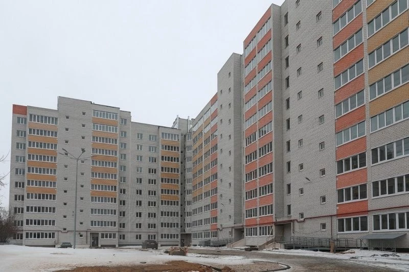 ЖК На Интернациональной