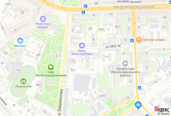 ЖК Ника Парк