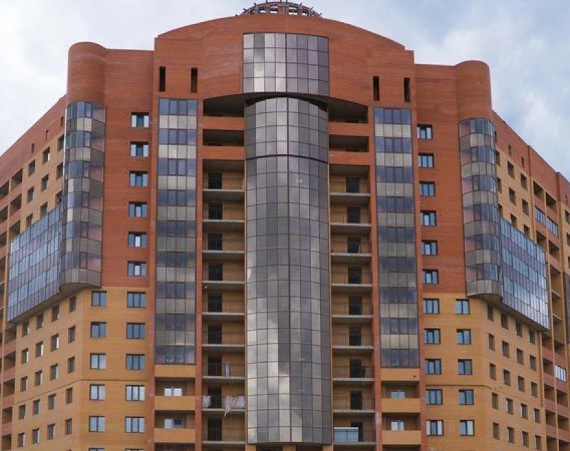 ЖК НовоПирогово 3 очередь