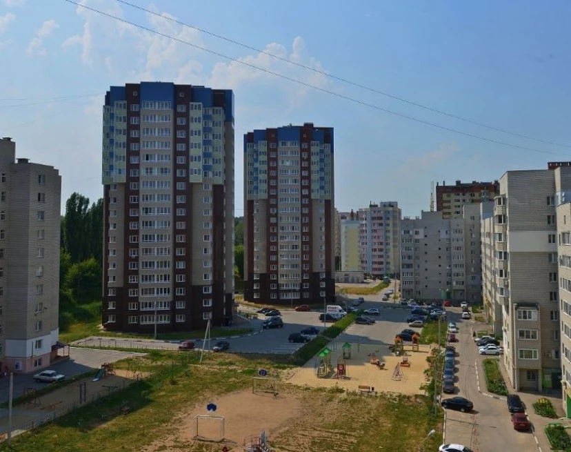 ЖК Олимп