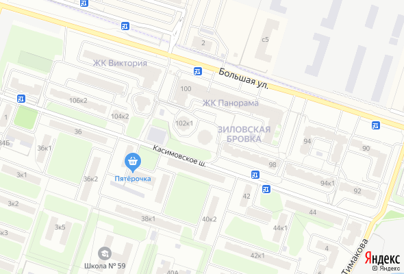 ЖК Олимп