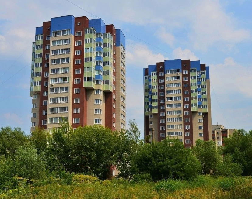 ЖК Олимп