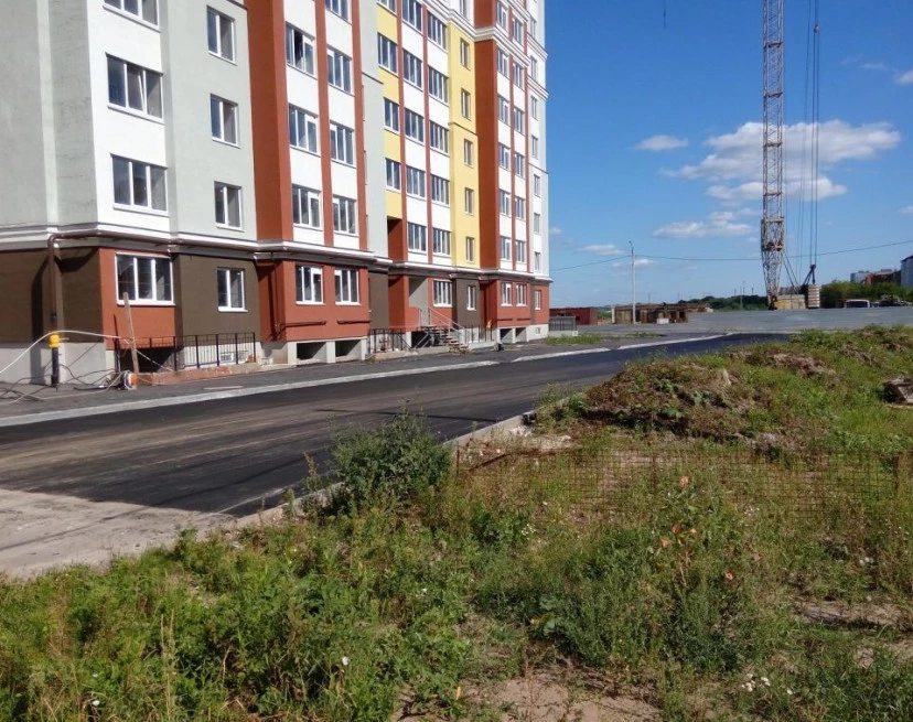 ЖК Окский