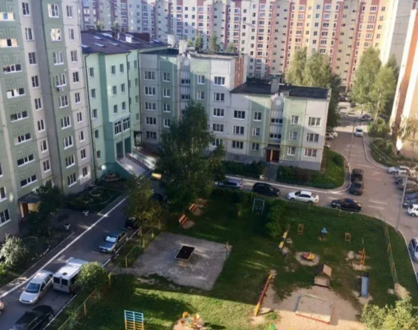 ЖК По ул. Новоселов, 53 корп.2