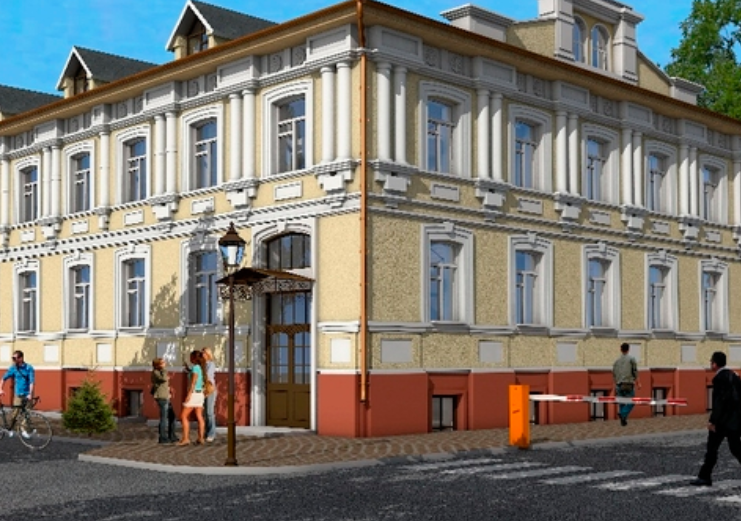 ЖК По ул. Радищева