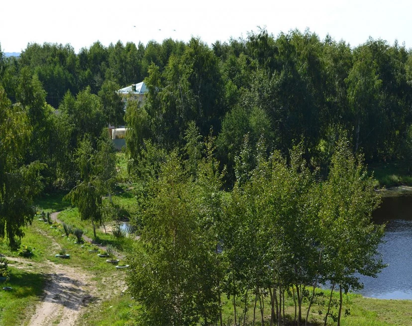 ЖК Полянка