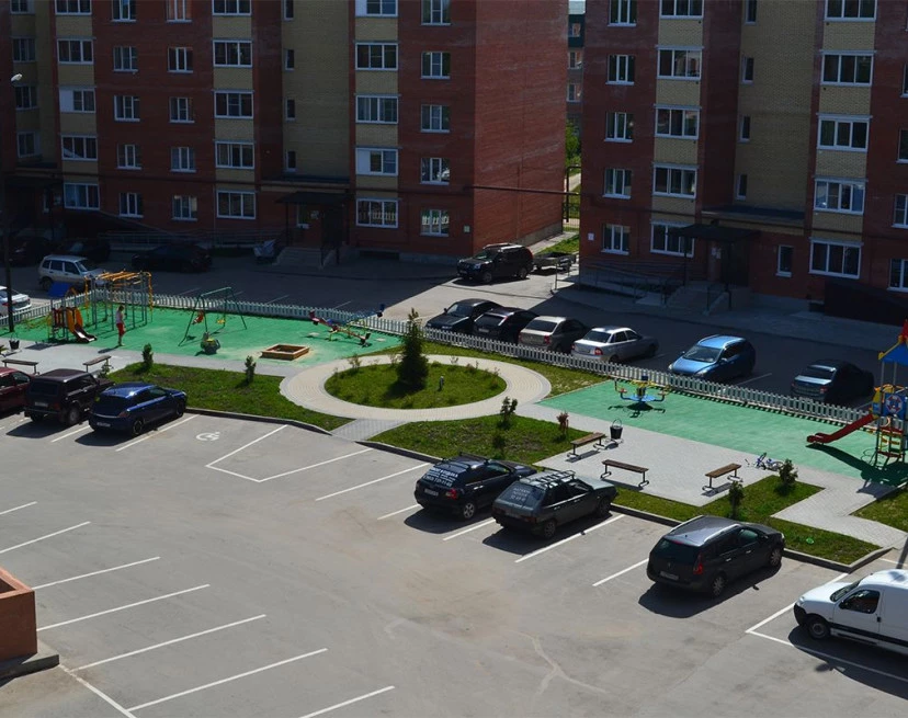 ЖК Полянка