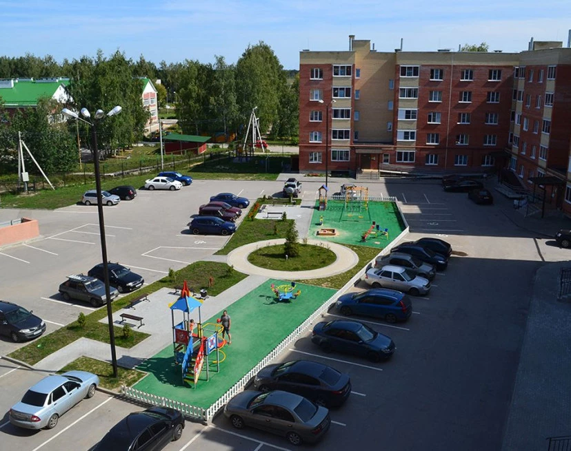 ЖК Полянка