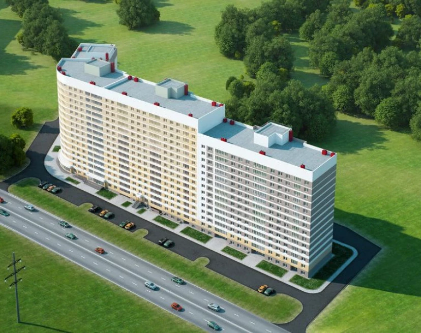 ЖК Пожарский